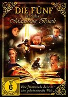 Die Fünf und das Magische Buch, DVD, Abenteuerfilm.