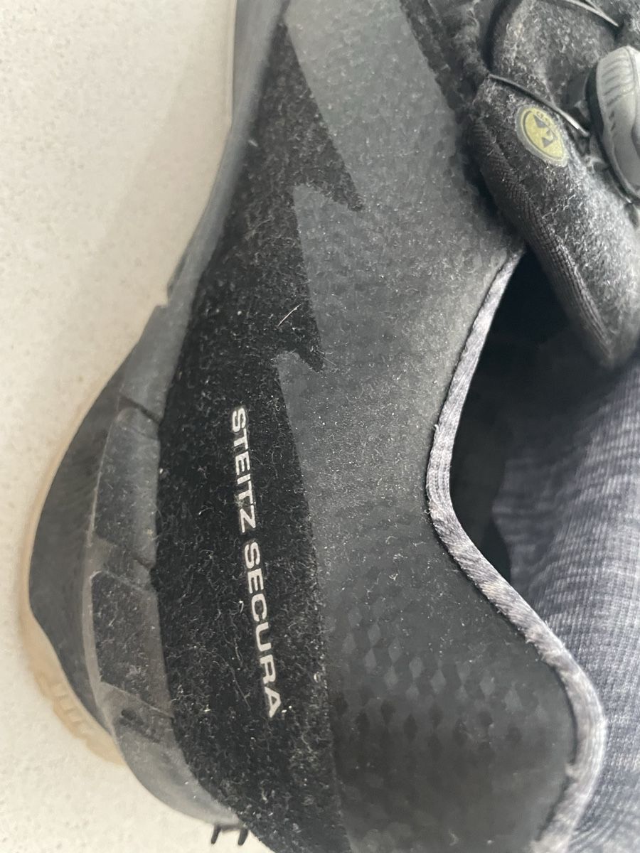 Scarpe da uomo: Sicherheitsschuhe S3 Gr 41 – Nuovo (secondo la descrizione) da Lausen venduto da artehome 3