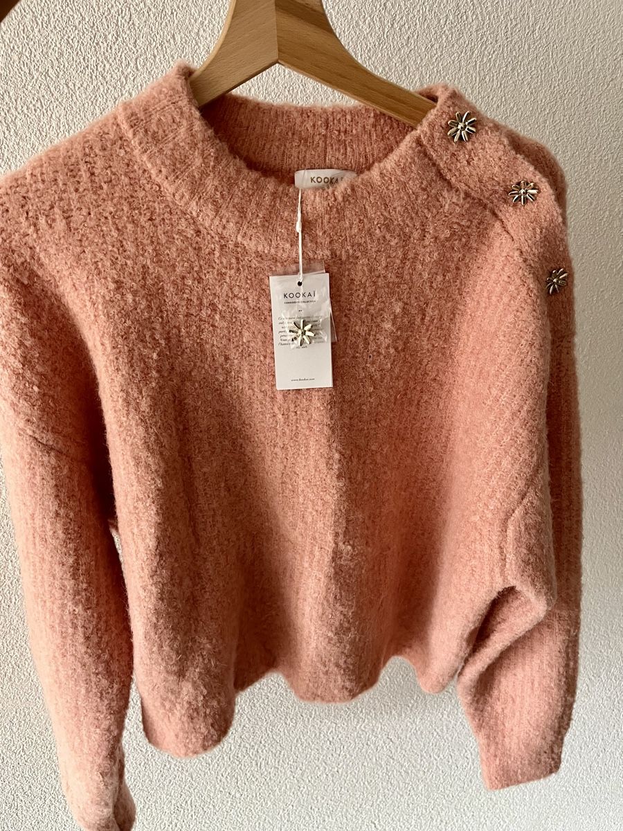 Kookai Maglioni & Felpe: Pullover Kookai neu/new – Nuovo e nell'imballaggio originale da Dübendorf venduto da wid_fjc6