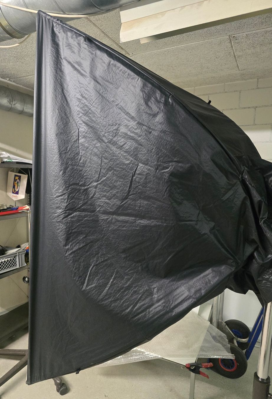 Flashs: Illuminata SoftBox 90x120 cm – D'occasion à Stallikon par Oceanblue1 2