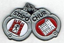 STAPO Chur Handschellen