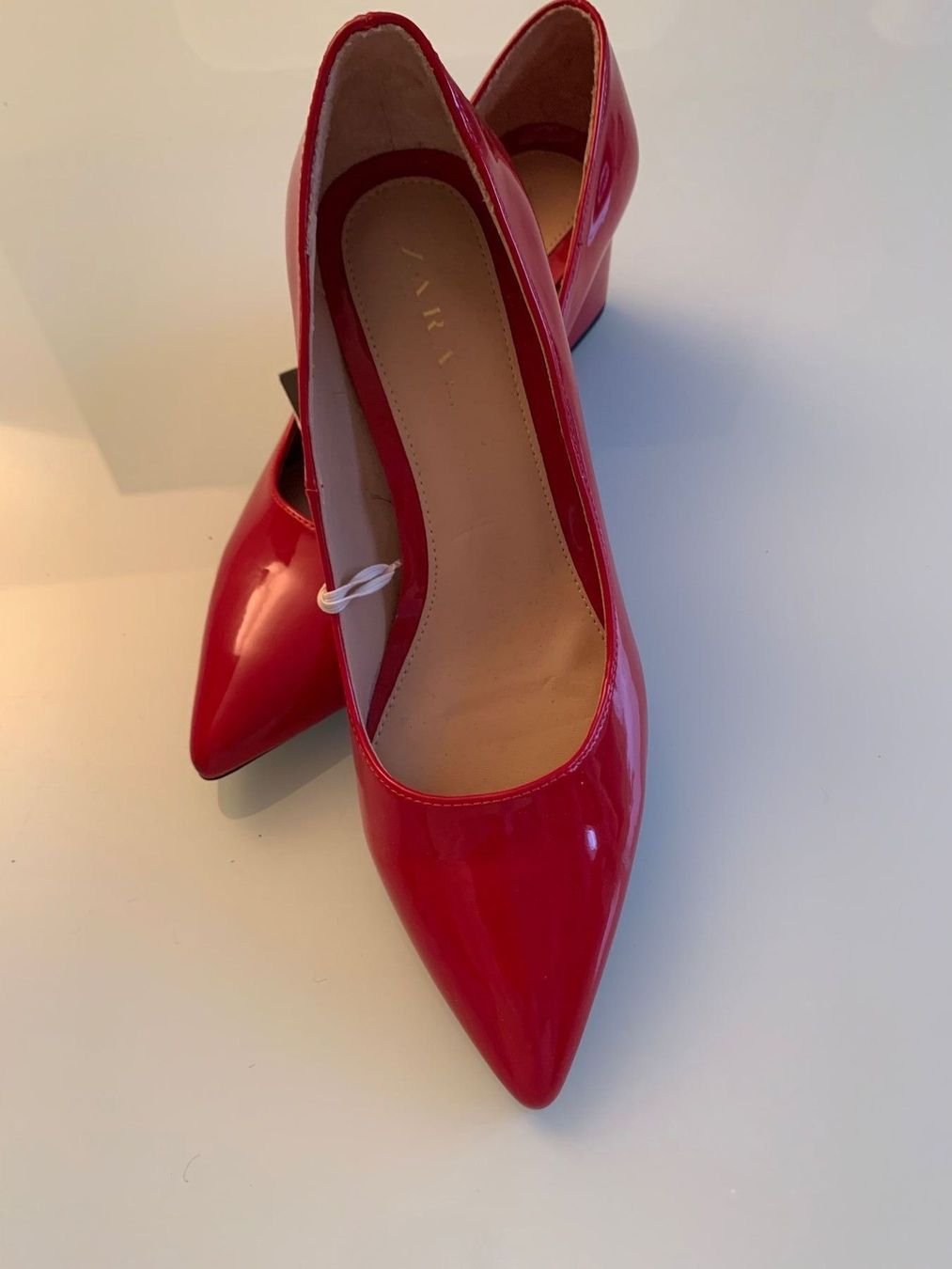 Scarpe da donna: PUMPS ROT – Nuovo e nell'imballaggio originale da Adliswil venduto da Jessik0