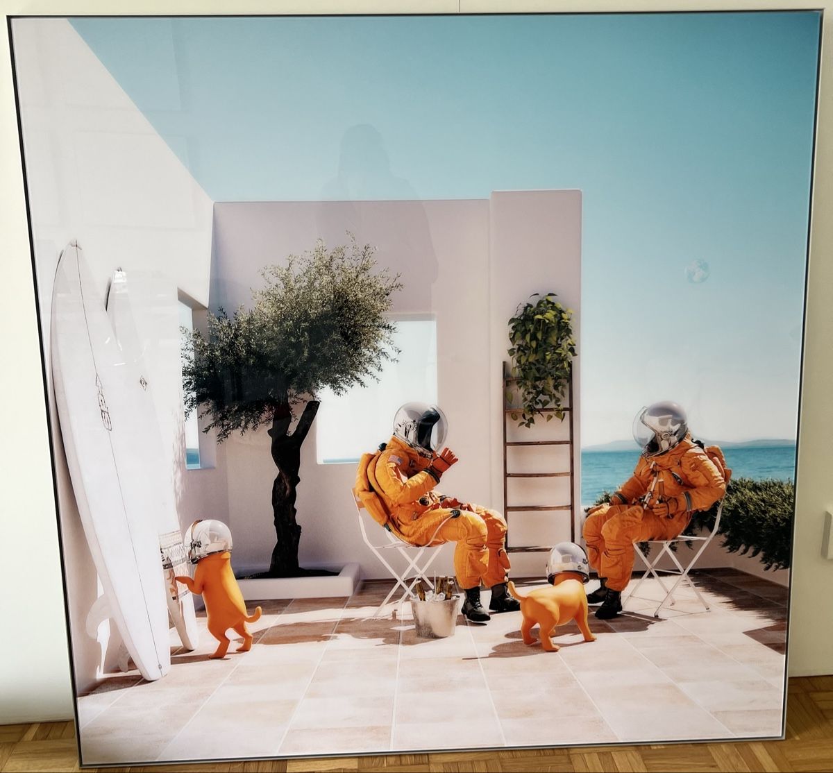 Foto & Immagini: Lumas - Astronauten – Nuovo (secondo la descrizione) da Zürich venduto da m7dj-sl 1
