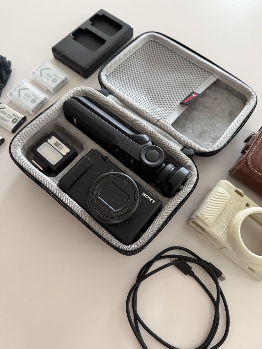 Sony Kamera: Sony ZV-1 Mark 2  – Gebraucht aus Weesen von Yungxam 1