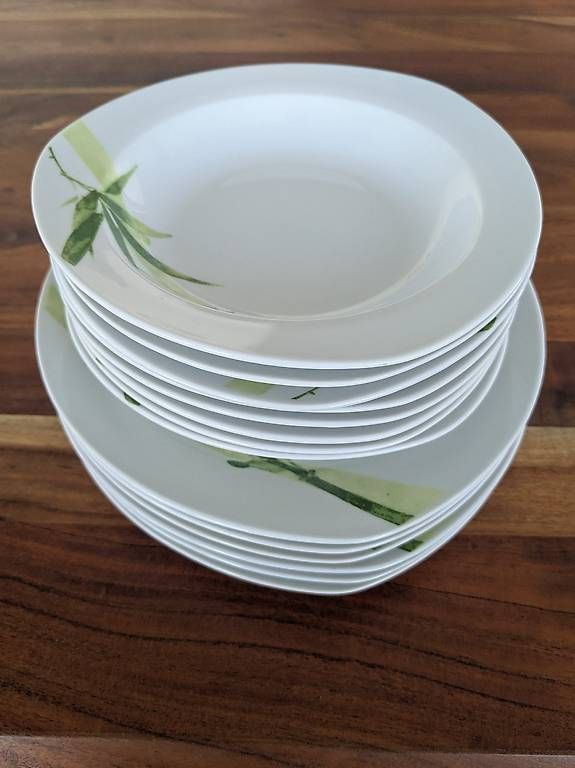 Services de table: Teller Set, 15 Teile – D'occasion à Wettingen par S_Runa