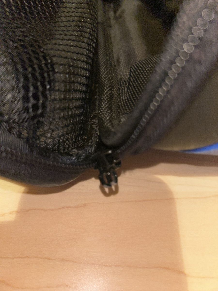 Sonstiges zu Aviatik: Benetton Trolley Reisetasche - Blau – Gebraucht aus Schwyz von Maerzetuepfli 7