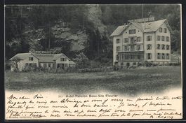 AK Fleurier, Hotel-Pension Beau-Site