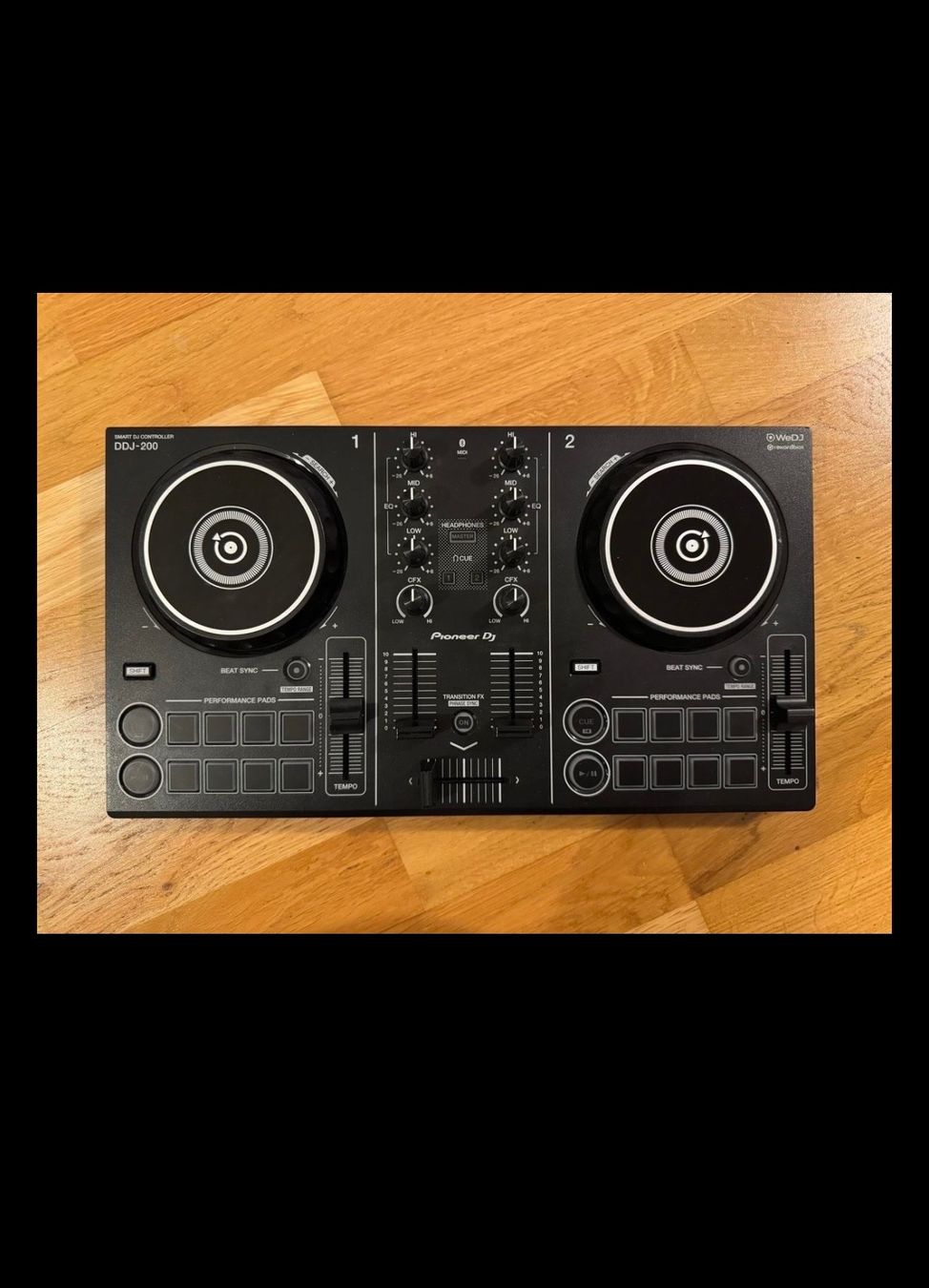 Pioneer Audio- & Mediensysteme: Pioneer DJ DDJ-200 – Gebraucht aus Dübendorf von Dzek97 2
