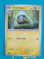 Charjabug - Temporal Forces Pokemon - #7.1