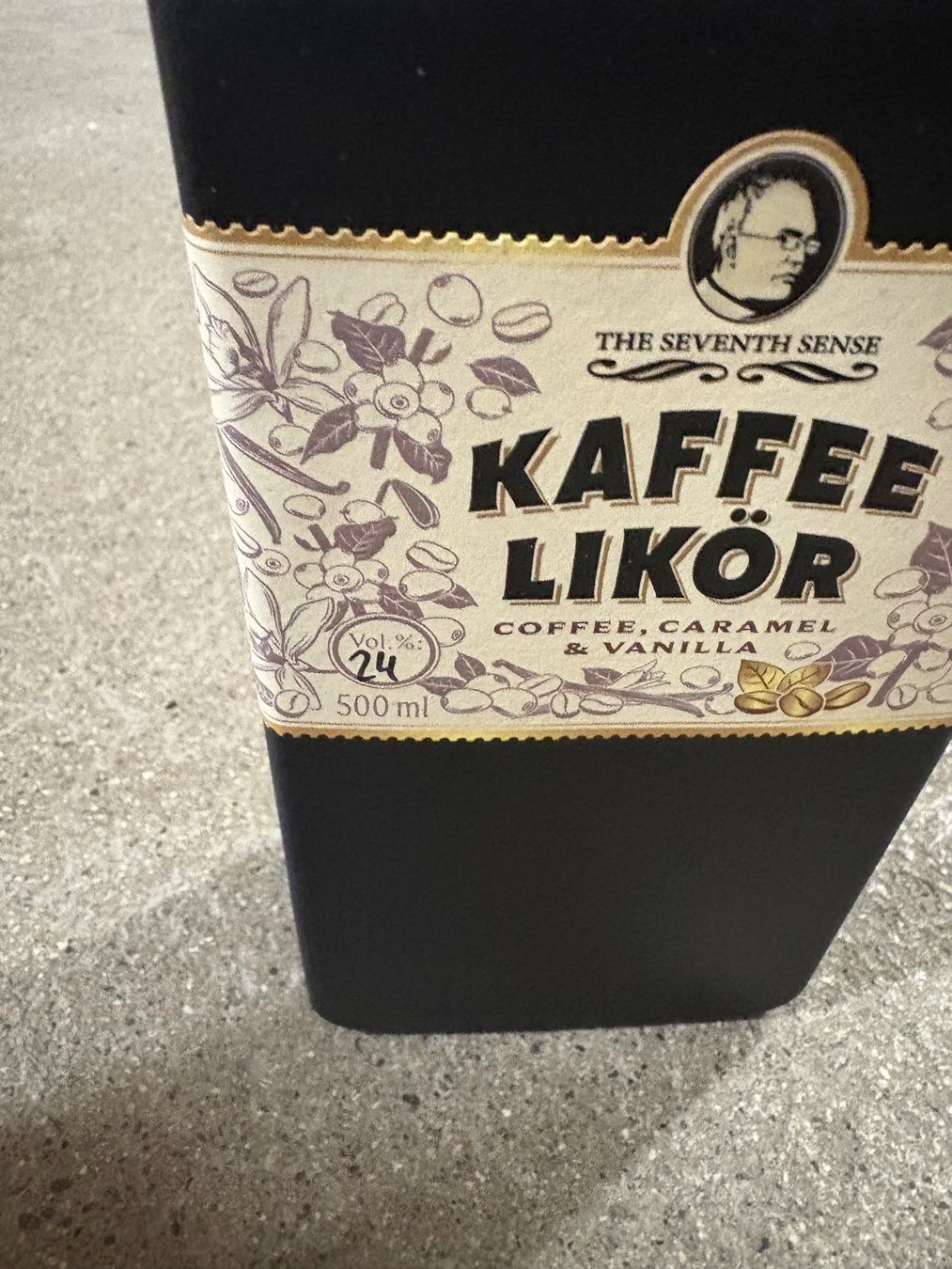 Spirituosen: Kaffee Likör Premium 500ml – Neu und originalverpackt aus Zürich von kuszi 1