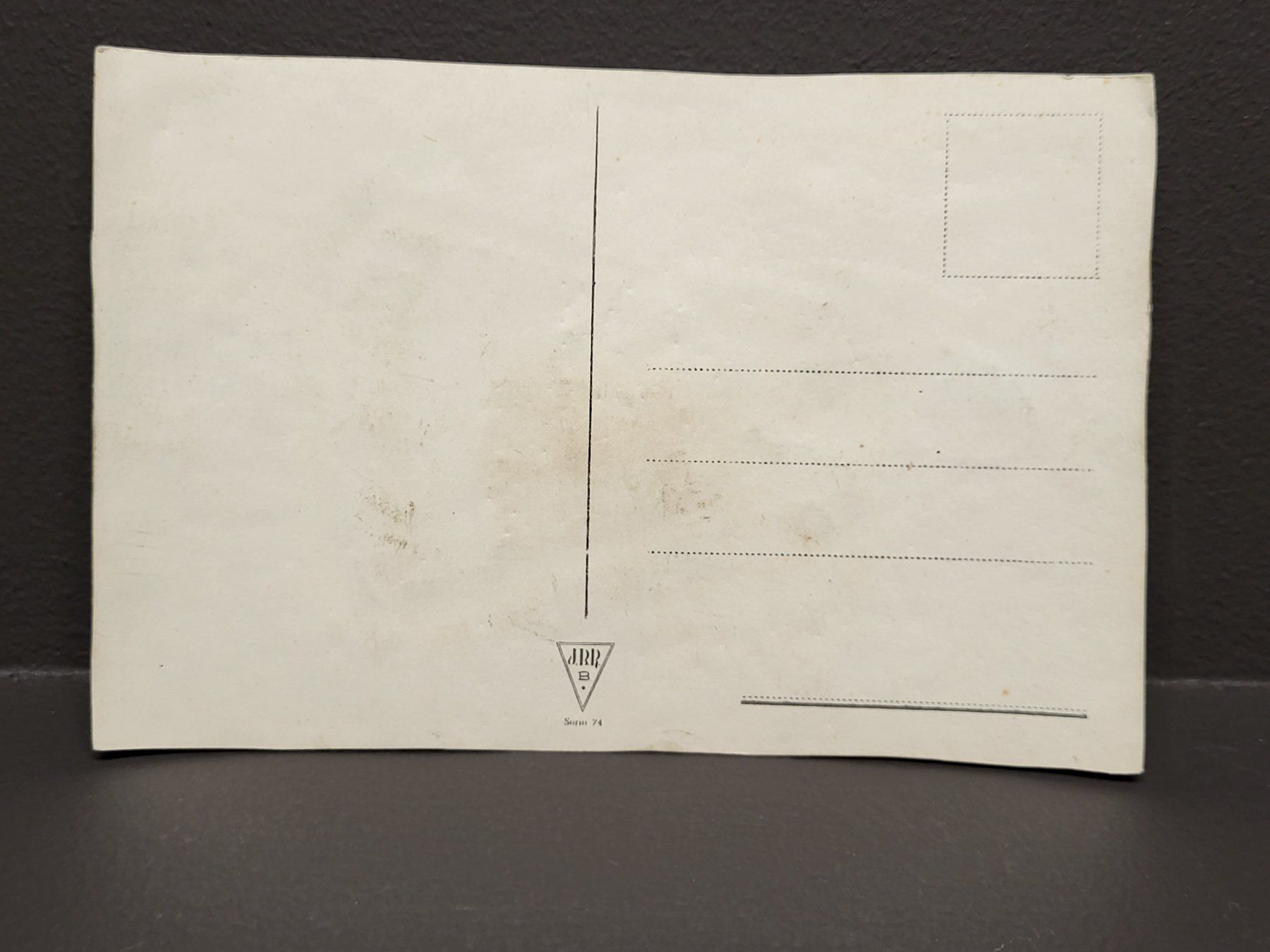 Cartoline postali: Postkarte bestickt Spanien – Usato da Zürich venduto da BOAC1943 1