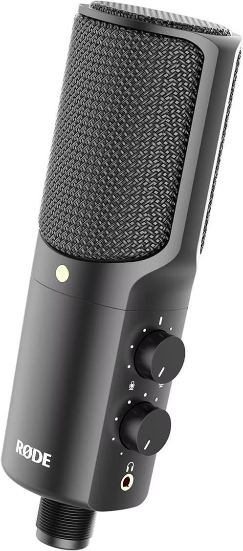 Røde Microfoni: Rode NT-USB Kondensatormikrofon, gebraucht – Usato da Zürich venduto da kayanzum 1