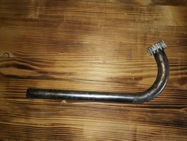 Sachs 502 Flammenrohr Original