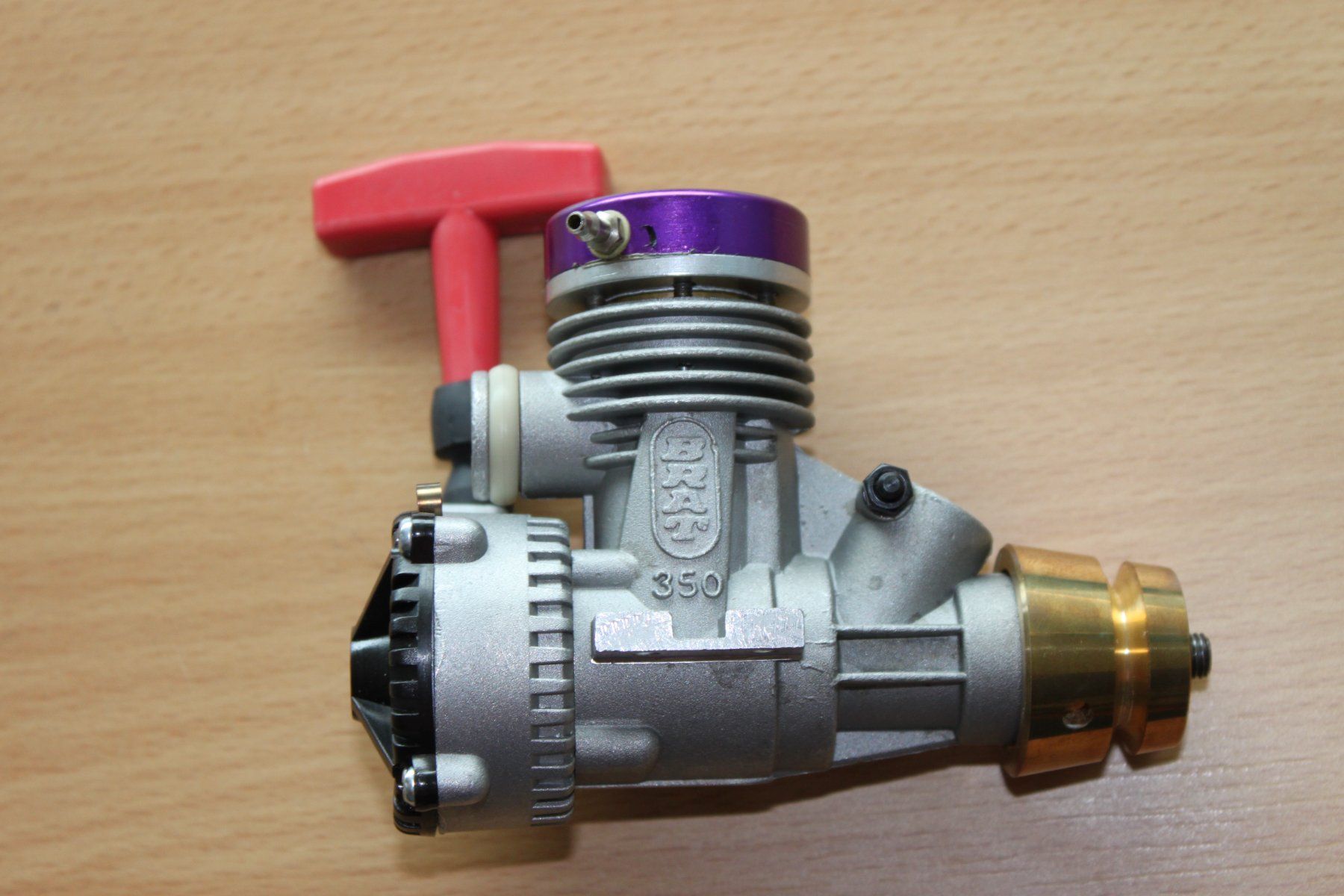 RC Kits de montage: Modellmotor Brat  BB - E - 21 - MM – Neuf (Voir description) à Grosswangen par heus 2