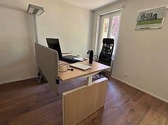 Schreibtische: Bureau de direction assis-debout  – Gebraucht aus Renan BE von laureR 1