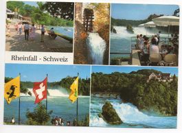 NEUHAUSEN Rheinfall