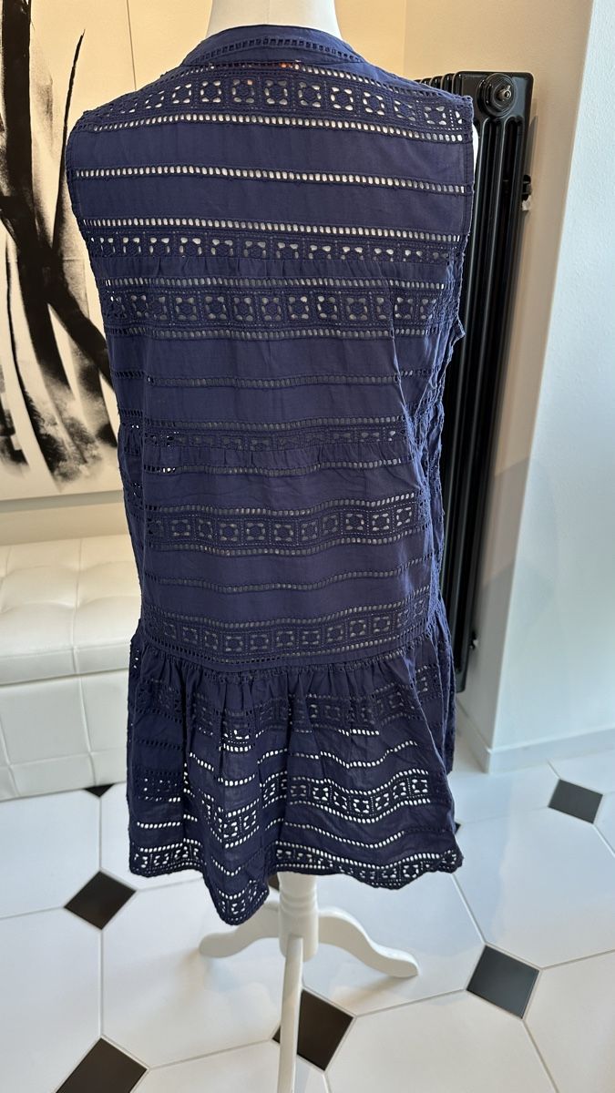 Kleider: Kleid Vilagallo blau – Gebraucht aus Neftenbach von panam4 2