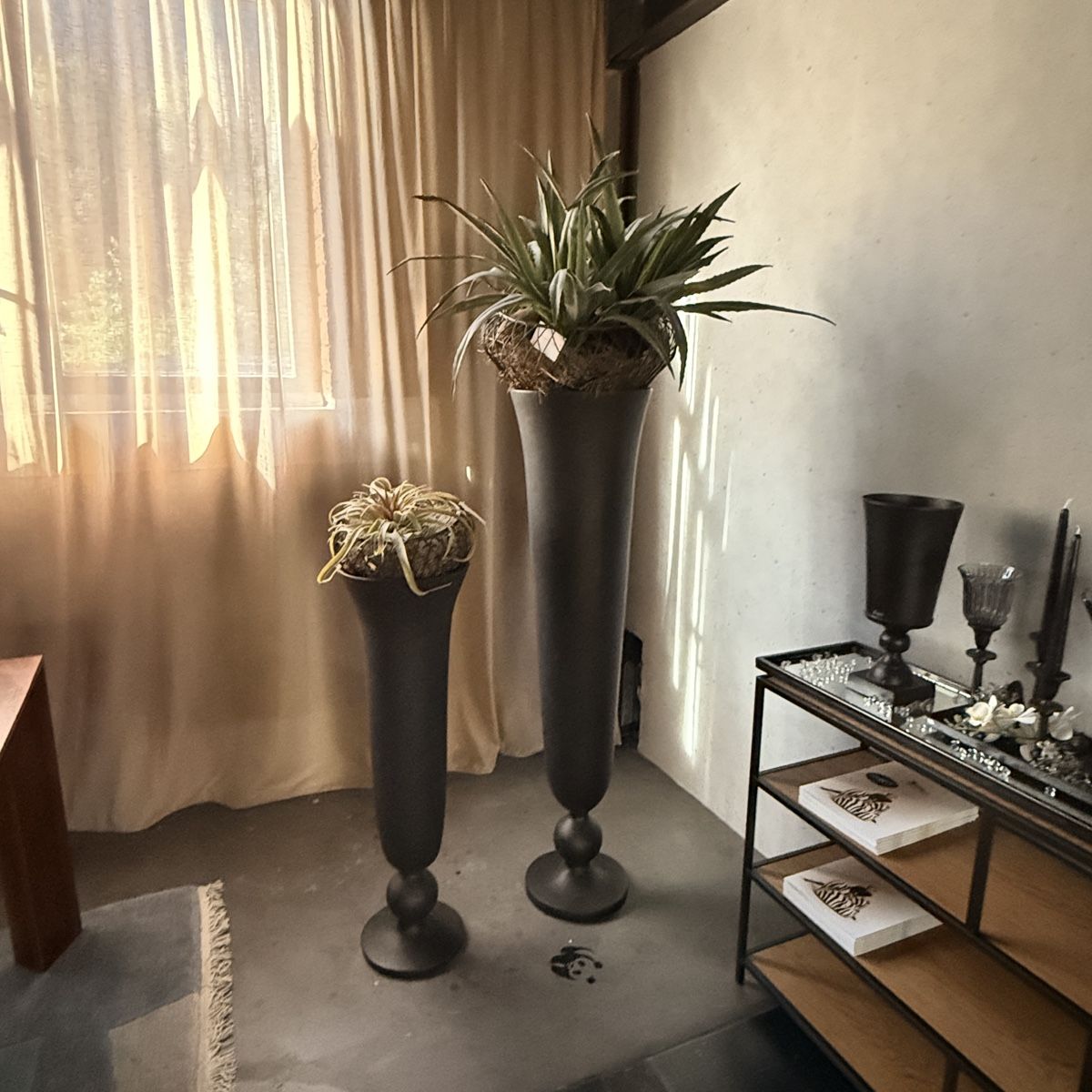 Toutes les décorations: Zwei Vasen – D'occasion à Bonaduz par Avenada