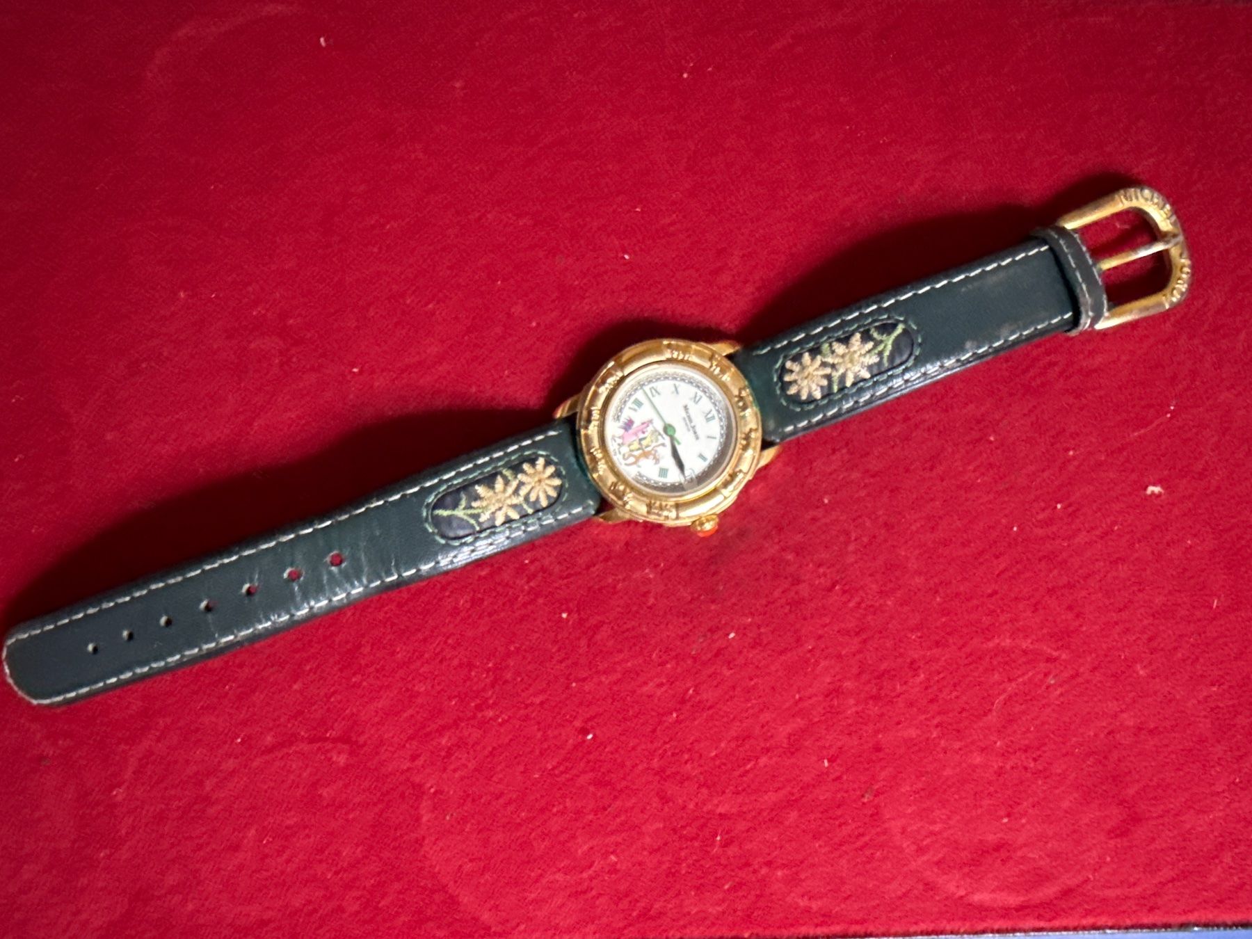 Michel Jordi Orologi: Michel Jordi 32 mm – Usato da Pfeffingen venduto da Allhandelklgwatches 2