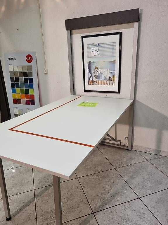 Tavoli: Table escamotable. Made en Italie – Nuovo e nell'imballaggio originale da Lausanne venduto da casa56 6