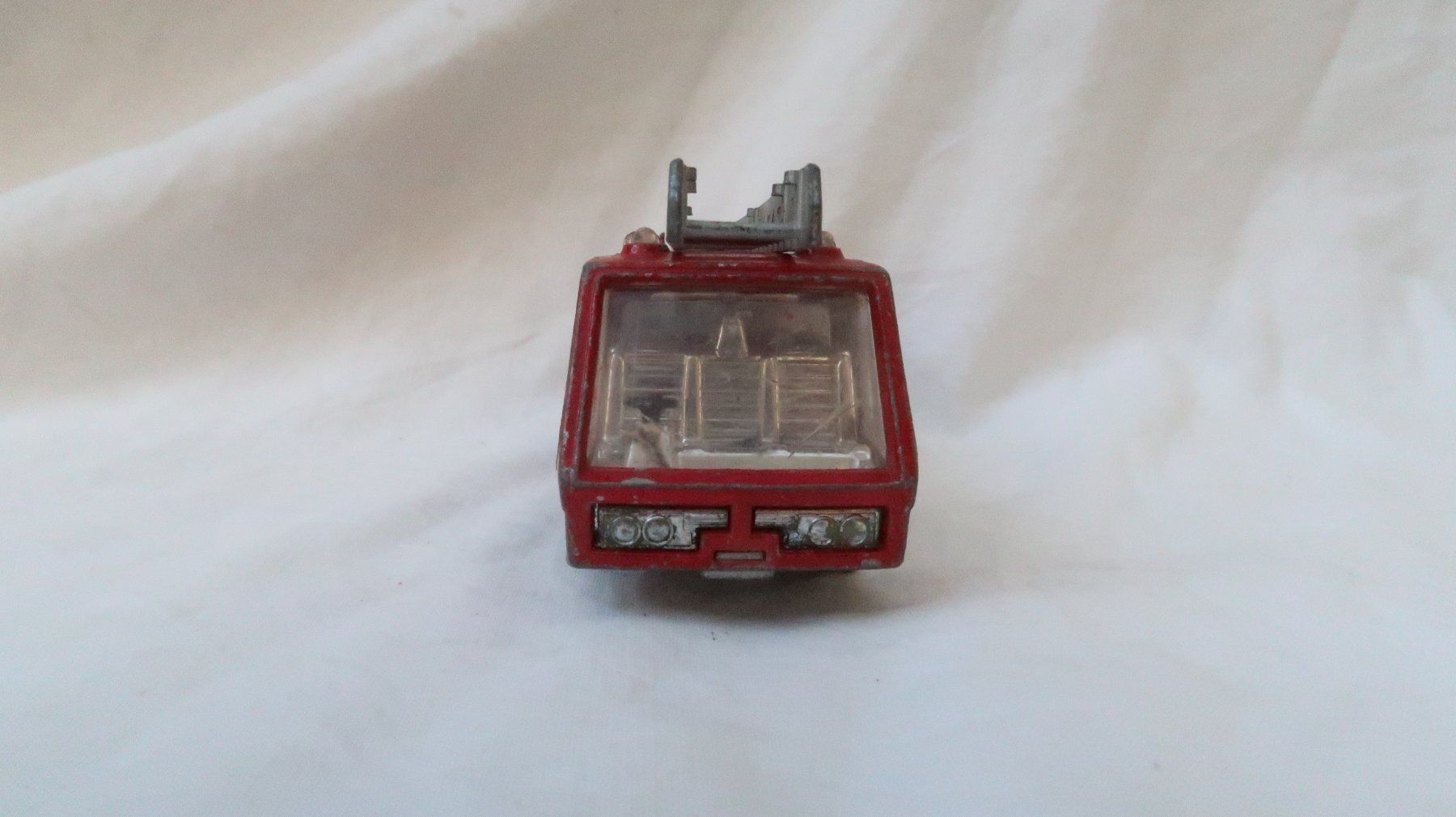 Matchbox Modellini d'auto: Matchbox SuperKings K-9 Fire Tender – Usato da Muttenz venduto da Laeckerlihamschter 5