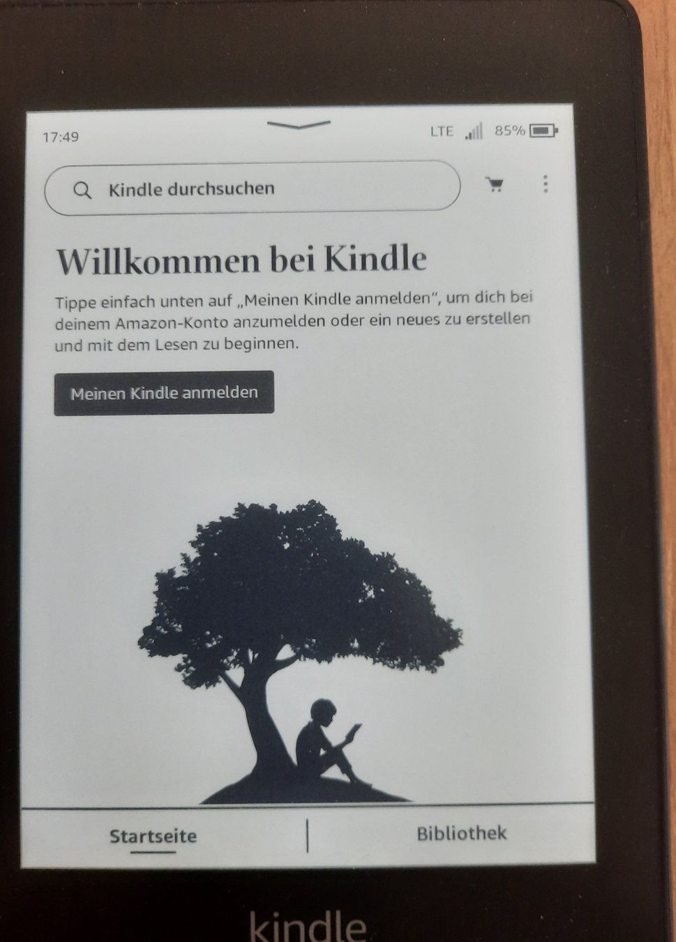 Amazon Tablet PC: Kindle Paperwhite (10. Generation) – Usato da Chur venduto da ros_f9n8 1