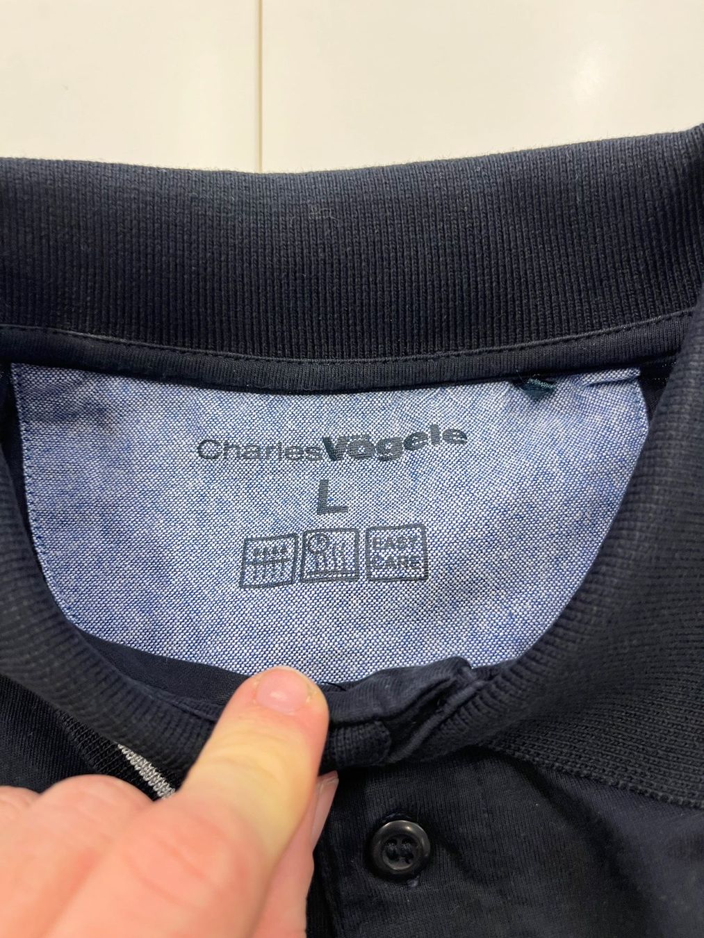 Magliette Polo: Polohemd Classic, Gr. L – Usato da Kerns venduto da Herr_Sizzla 2