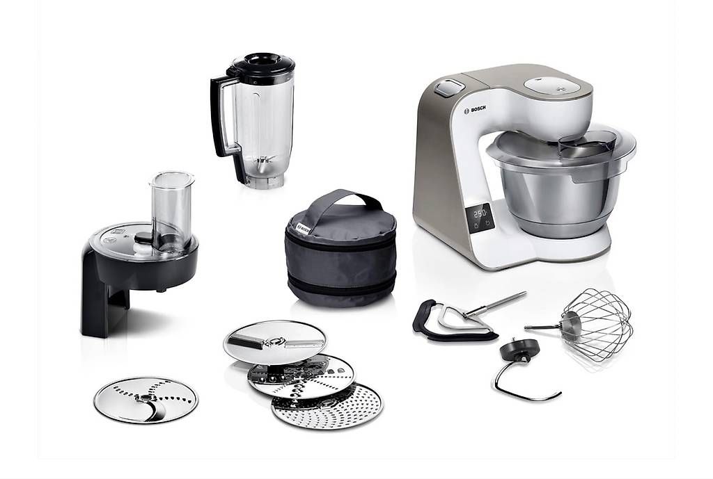 Bosch Elettrodomestici da cucina: Bosch MUM5 Küchenmaschine mit Waage – Usato da Liestal venduto da 0zwo11 1