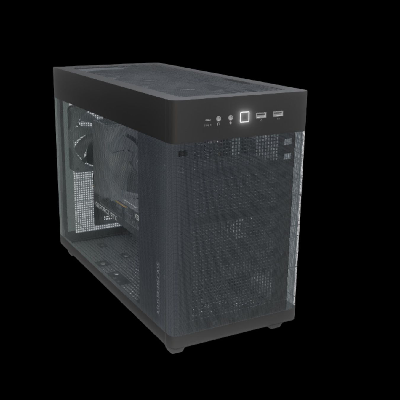 Nvidia PC: ASUS | Einsteiger Gaming-PC | INTEL 5 245K - RTX 5050 8GB – Nuovo e nell'imballaggio originale da Winterthur venduto da Pixel_Gipfel 2