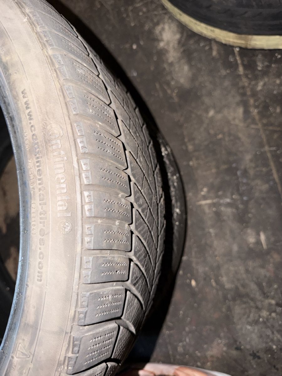 Pneumatici & Ruote complete: 2x Winterpneu – Usato da Herisau venduto da flo_28qp 2