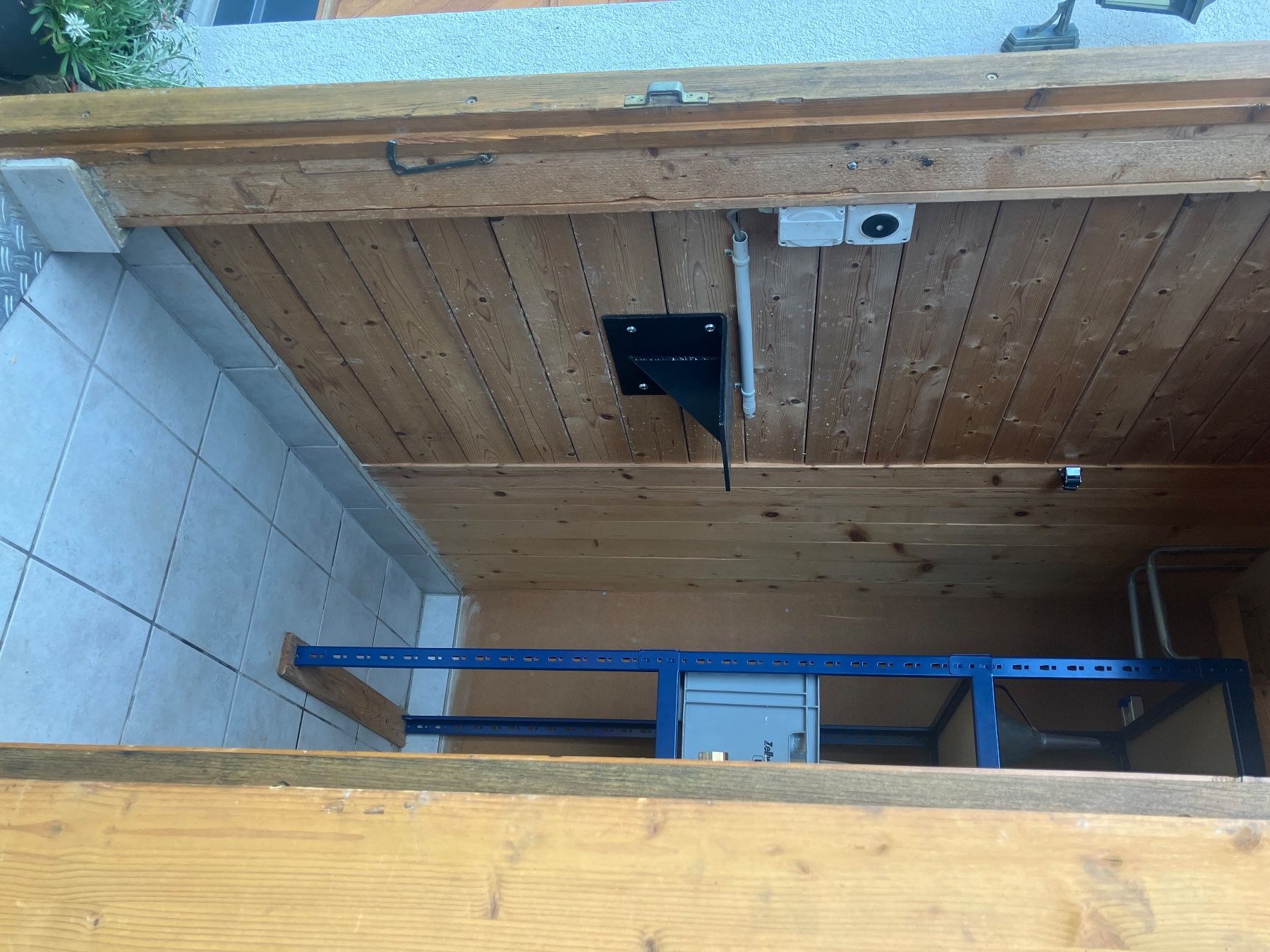 Casette da giardino & serre: Gartenhaus, Geräteschuppen, Stall – Usato da Feusisberg venduto da koe_x2cz 9