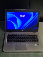 HP EliteBook 840 G4, 14", 8 GB, Intel Core i7-7500U, 500 GB