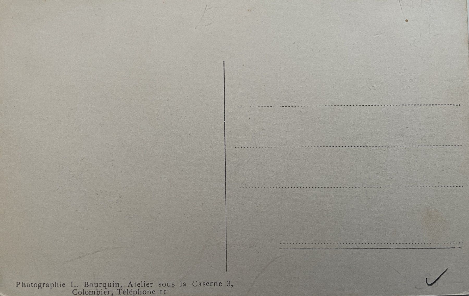 Cartes postales: Bôle - Centre du village – D'occasion à Savagnier par Ne2065 1