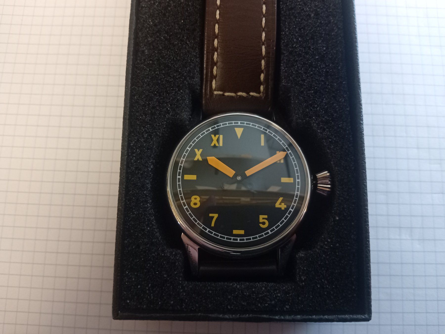 Orologi: Mariage Flieger Uhr – Usato da Emmenbrücke venduto da iseppi34 4