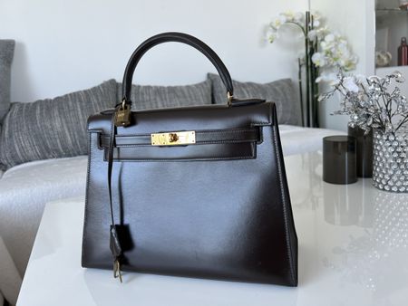 Hermes Kelly 28 Vintage 1972