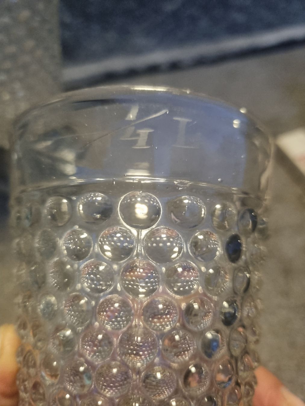 Gläser: Rare alt glas service – Gebraucht aus Ostermundigen von vintage60 2