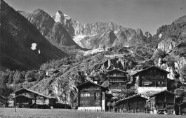Fieschertal (VS) – Wirbel und Z’Flüh mit dem Wannenhorn
