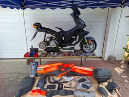 Gilera Runner 180 SP
