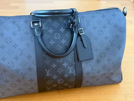 Louis Vuitton Reisetasche, neuwertig, Herren, Top Zustand!
