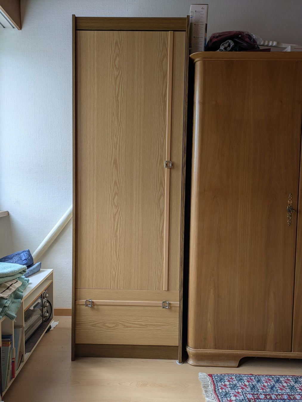 Armadi: Kleiderschrank antik – Usato da Rutschwil venduto da ern_pf7j