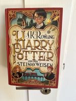 Harry Potter Stein der Weisen J.K. Rowling gebunden neu