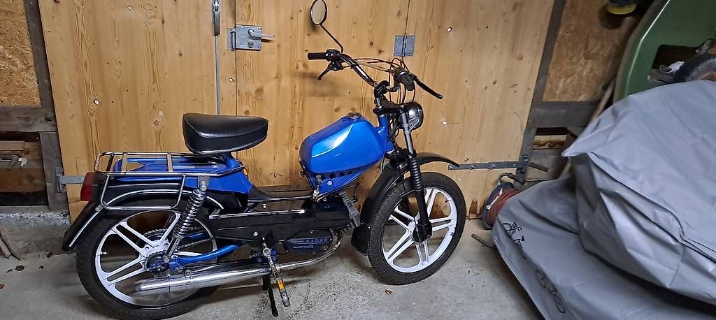 Sachs Cyclomoteurs: Sachs 503 Alpa – D'occasion à Reinach AG par sch_66d2 2