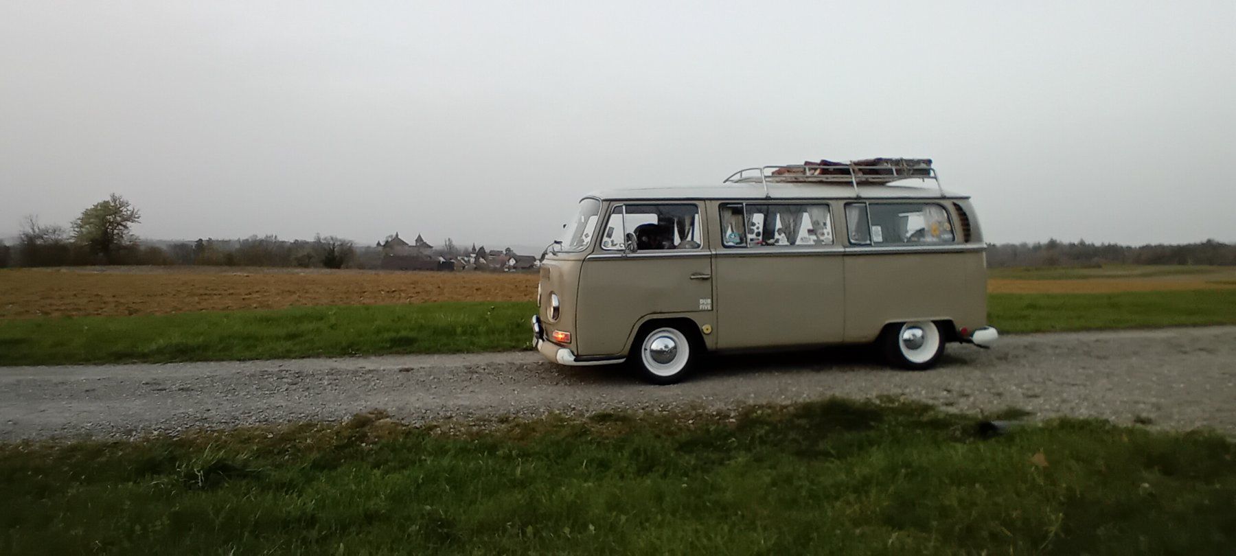 VW Automobili: VW T2a 1969 Deluxe – Usato da Rämismühle venduto da Fabian271291 1