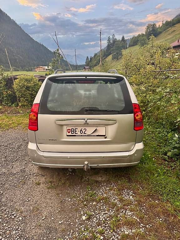 Mitsubishi Automobili: Mitsubishi Space Star Export – Difettoso da St. Stephan venduto da jalaxx 1