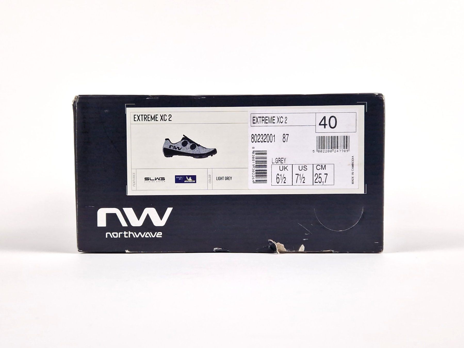 Northwave Scarpe da uomo: Northwave Rebel 3 Gr.40 – Nuovo (secondo la descrizione) da Basel venduto da Restwert_Basel 2