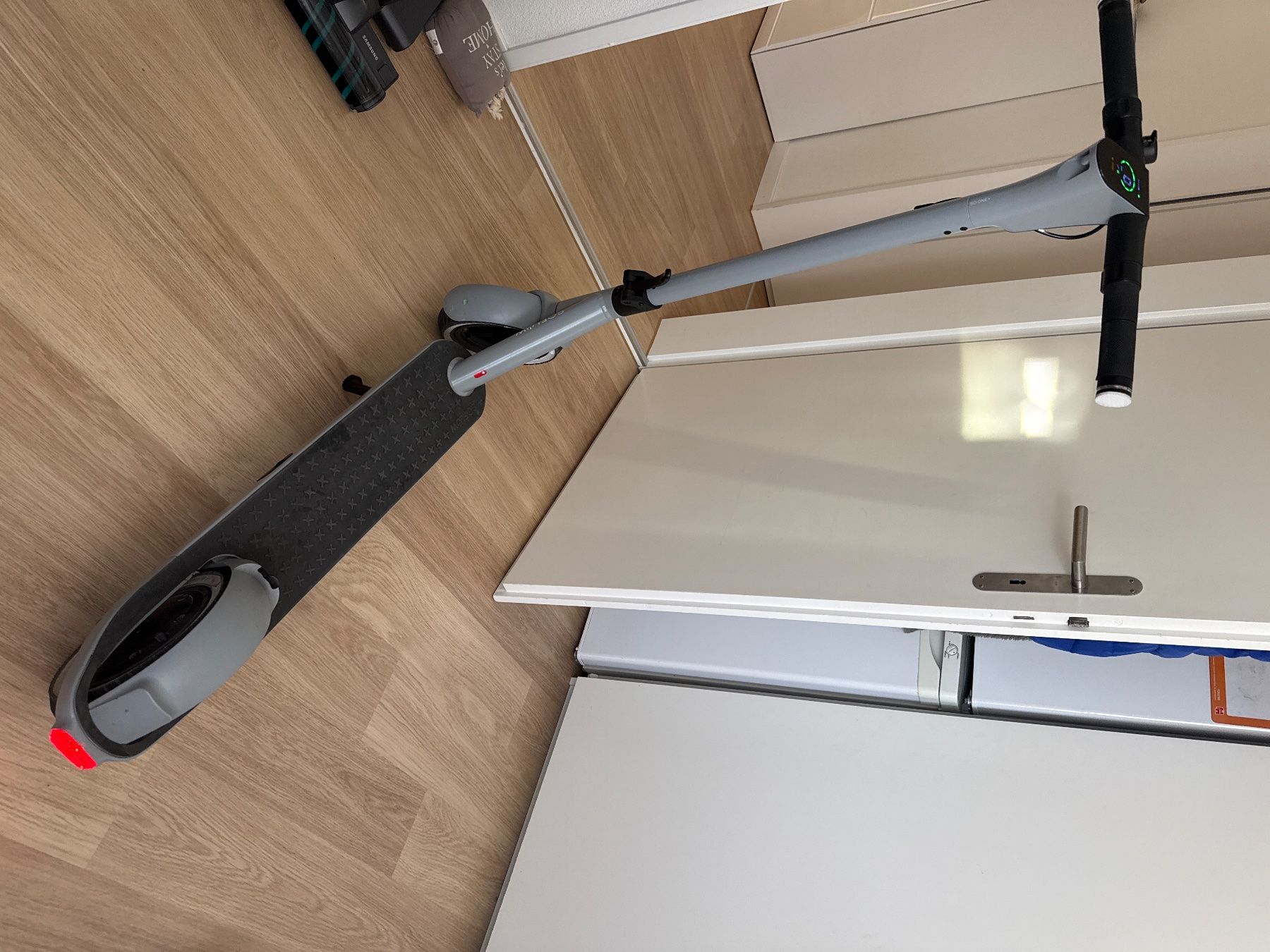 Voiturettes électriques: E-Scooter SoFlow SO ONE+ grau – D'occasion à Gattikon par Schneeman 2