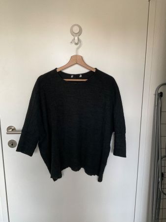 Pullover Fledermaus