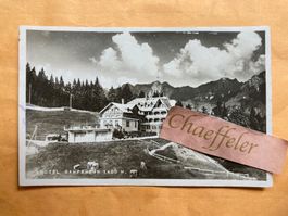 1928 Hotel Gamperdon Flums