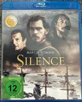 Silence - Blu-ray - Top Zustand!