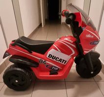 Moto Ducati elettrica 